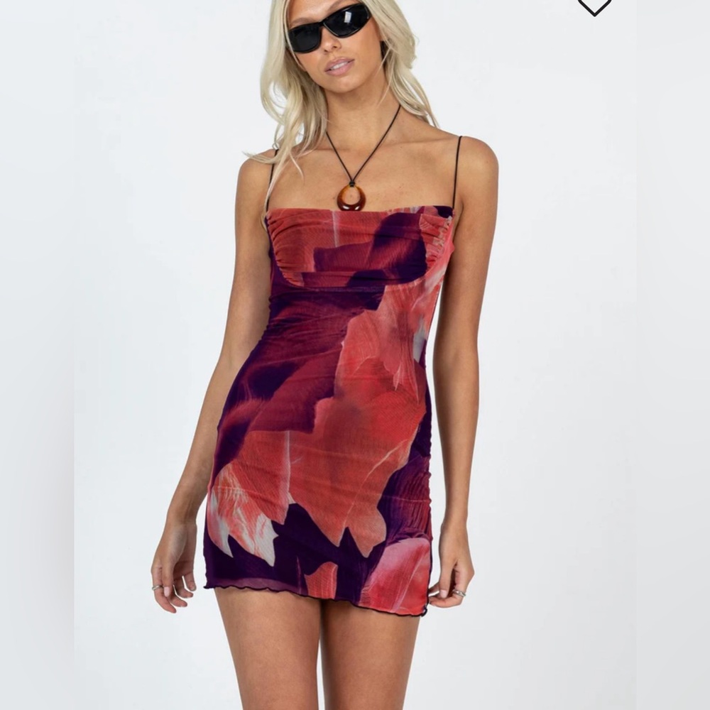 Princess Polly sugar mini dress